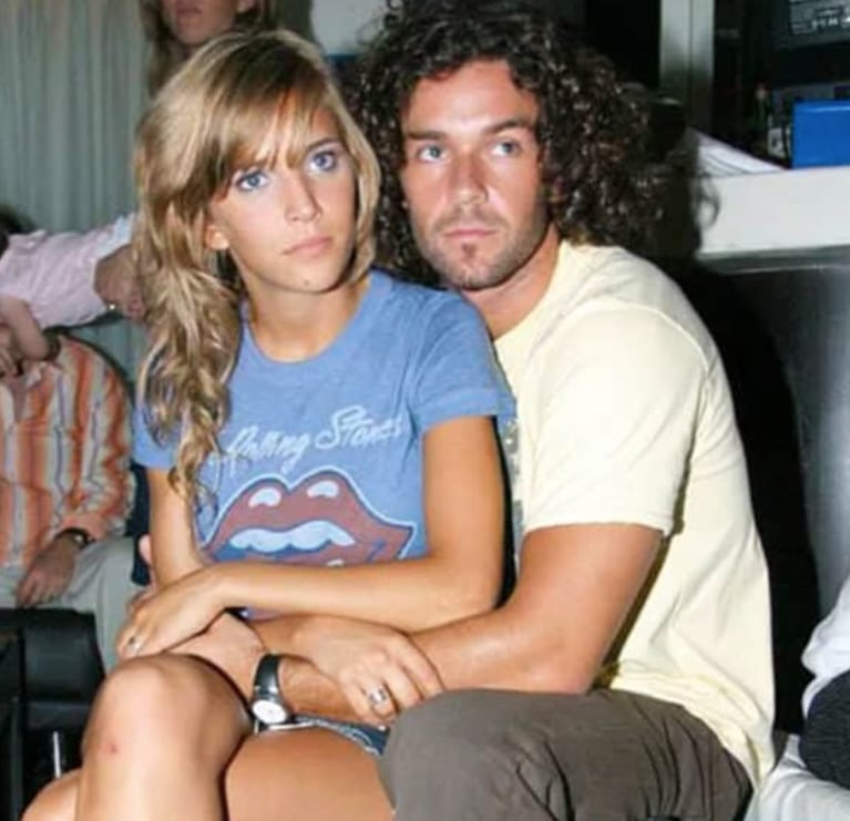 Luisana Lopilato y Mariano Martínez