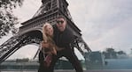 Luisana Lopilato y Michael Bublé compartieron postales familiares desde París: “Un viaje inolvidable” | Créditos: Instagram @luisanalopilato