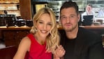 Luisana Lopilato y Michael Bublé / Fuente: Instagram