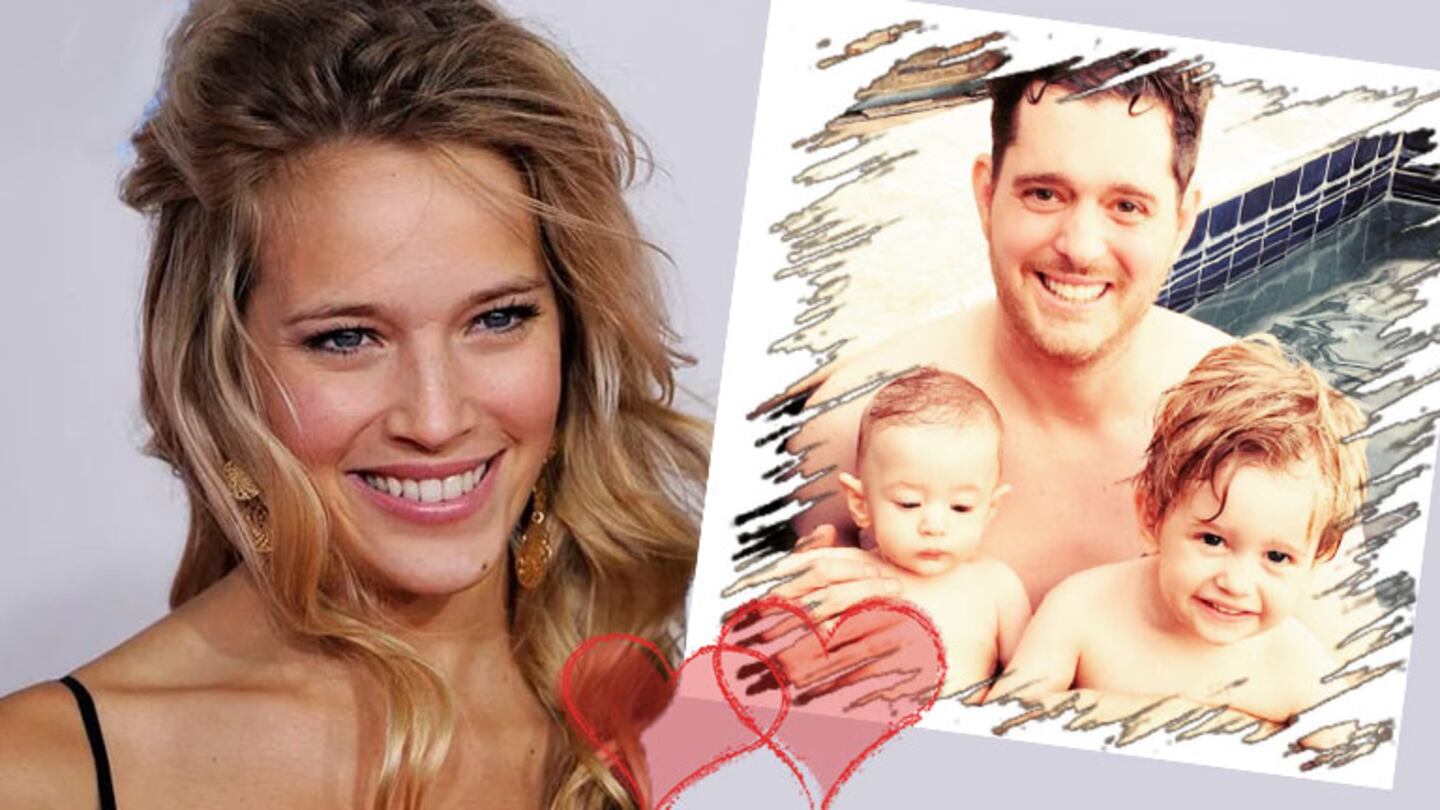 Luisana Lopilato y su deseo de volver a ser mamá