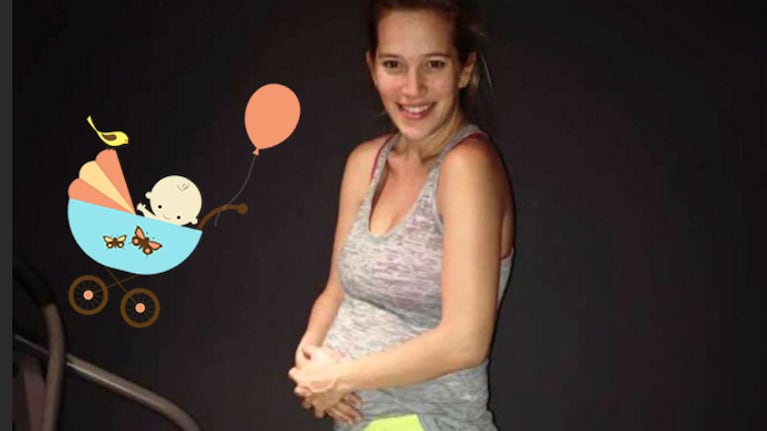 Luisana Lopilato y su secreto para cuidarse durante el embarazo: "¡No dejes de poner en movimiento tu cuerpo!"