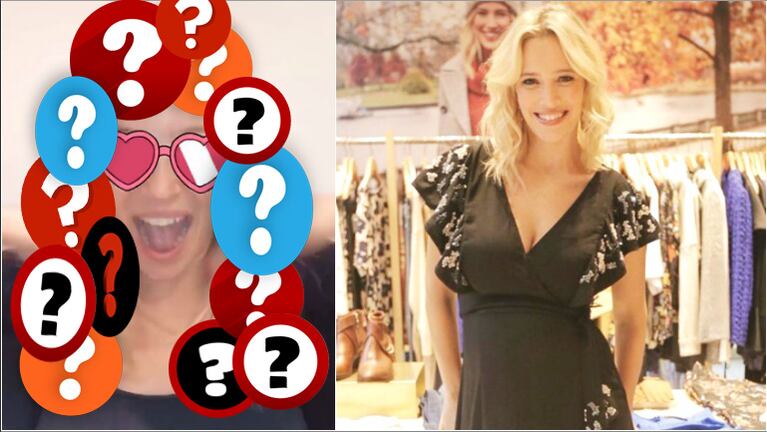 Luisana Lopilato y un nuevo cambio de look (Fotos: Captura de Instagram Stories e Instagram)