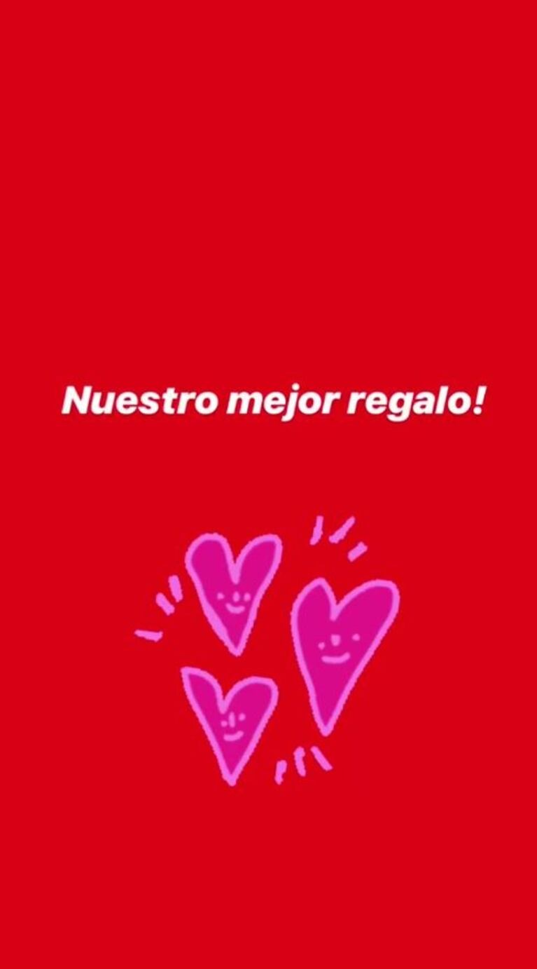 Luisana Lopilato y un San Valentín lejos de Michael Bublé: "Como mi enamorado está trabajando, lo celebré así"