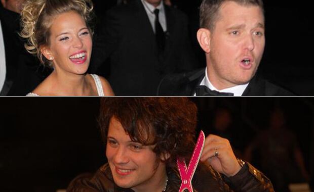 Luisana Lopilato y una tremenda anécdota con su hermano en el casamiento. (Foto: archivo)