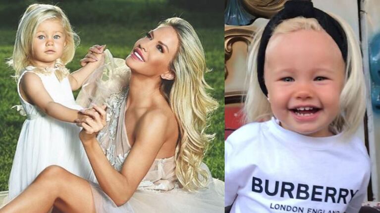 Luli aclaró que tendría otro hijo, pero esta vez en pareja. 