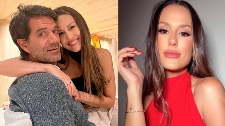 Luli Fernández apuntó contra una seguidora que deslizó que los hijos de su marido no tienen onda con ella.