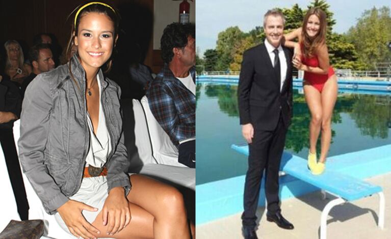 Luli Fernández, co-conductora del ciclo junto a Marley (Foto: Web).
