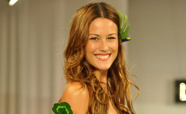 Luli Fernández. (Foto: Jennifer Rubio)