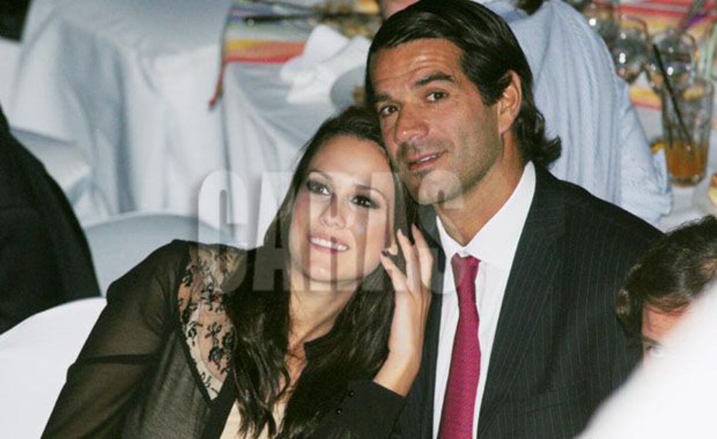 Luli Fernández habló de su nuevo amor (Foto: Revista Caras)