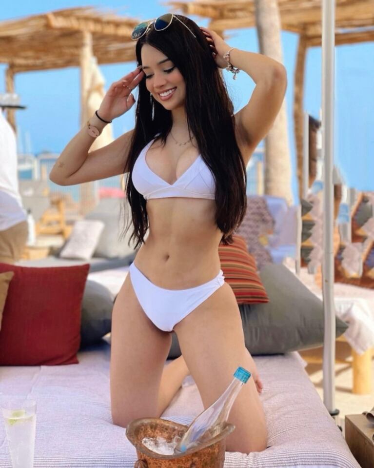 Luli Fernández, implacable sobre los emojis de corazones de Ricky Montaner a Brianda Deyanara: "Si mi marido hace eso le doy un correctivo"