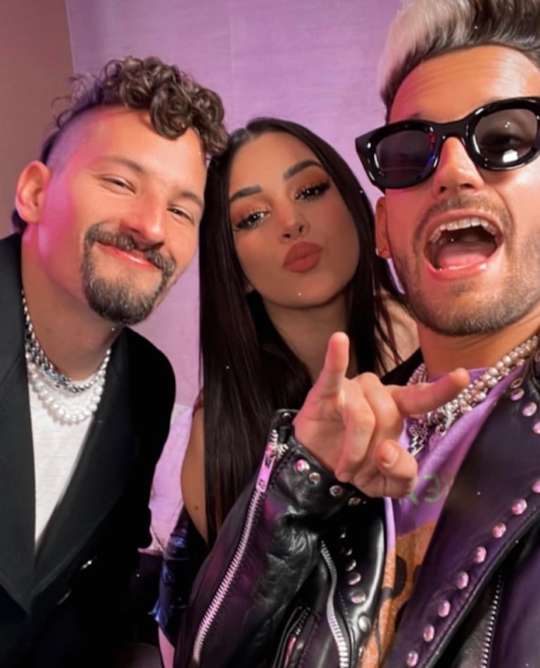 Luli Fernández, implacable sobre los emojis de corazones de Ricky Montaner a Brianda Deyanara: "Si mi marido hace eso le doy un correctivo"