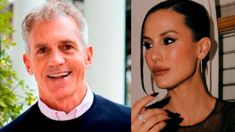 Luli Fernández recordó su pésima experiencia laboral con Ricardo Piñeiro.