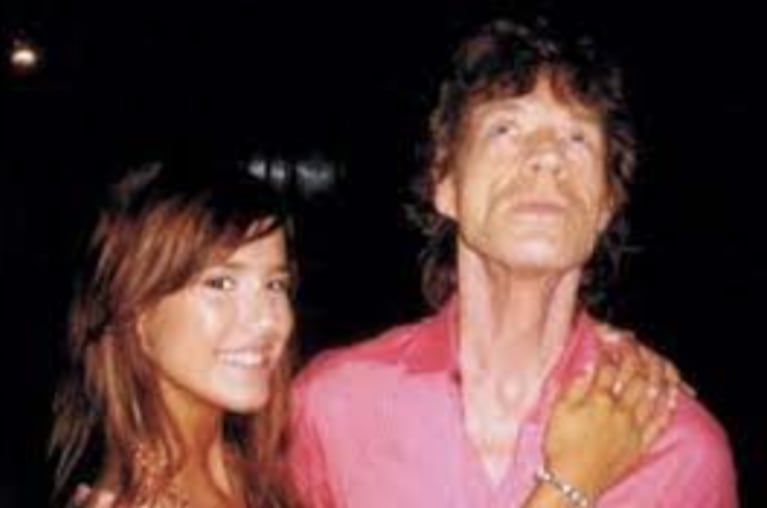 Luli Fernández reveló qué ocurrió realmente con Mick Jagger tras los rumores de romance: "Se armó una fiesta después del recital pero me fui a mi casa"
