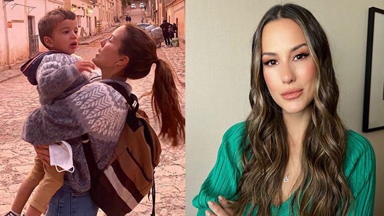 Luli Fernández se cruzó con sus seguidoras tras sus críticas por criar a su hijo lejos de la tecnología.