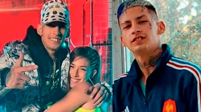Luli Romero contó qué decían los mensajes que se mandó con L-Gante tras el video saliendo juntos de un hotel