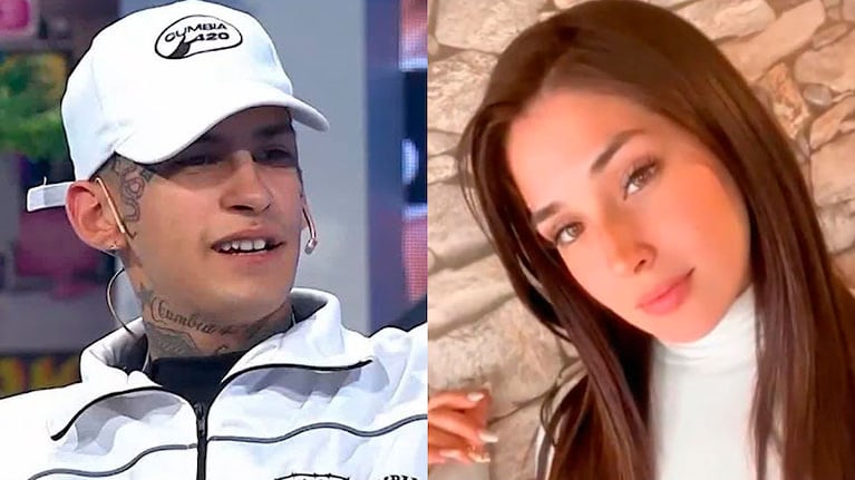 Luli Romero, la supuesta tercera en discordia entre L-Gante y Tamara Báez, habló tras el escándalo.