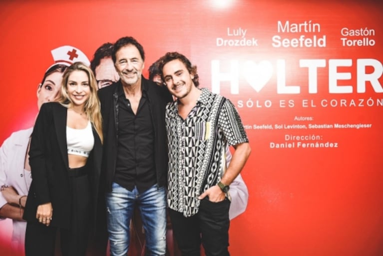 Luly Drozdek en Punta del Este: teatro con Martín Seefeld, playa con su hija Delfina y los sueños de agrandar la familia