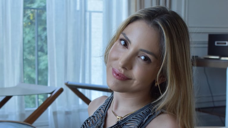 Luly Drozdek se afianza en el cine como actriz e incursiona como guionista.