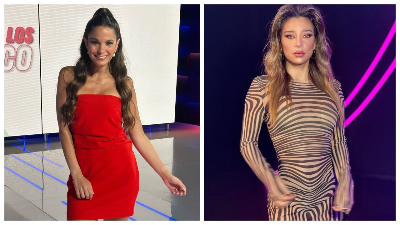 Luly Illbele aclaró su salida del noticiero de Telefe y desmintió conflicto con Sol Pérez. CRÉDITO: Instagram/@lulyIllbele - @lasobrideperez