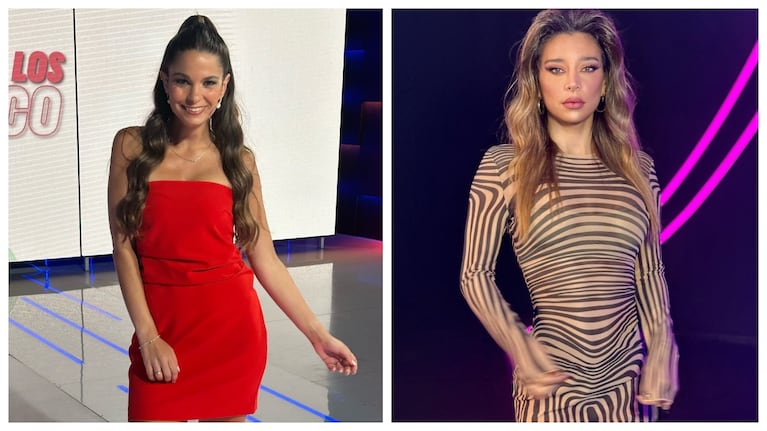 Luly Illbele aclaró su salida del noticiero de Telefe y desmintió conflicto con Sol Pérez. CRÉDITO: Instagram/@lulyIllbele - @lasobrideperez