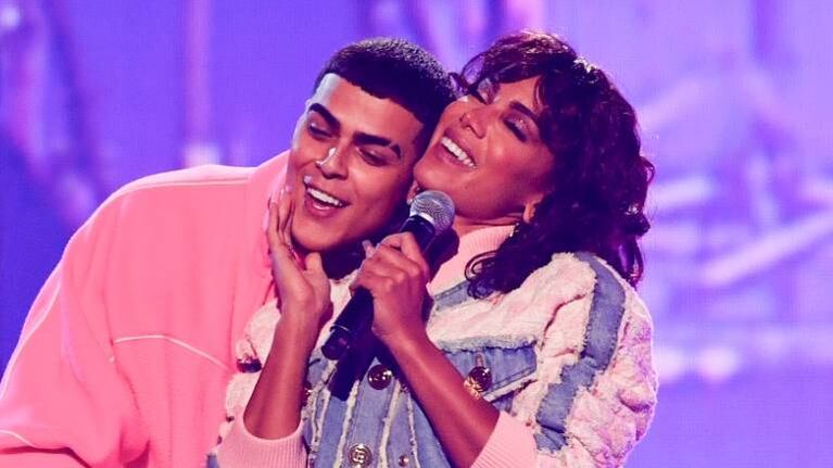 Lunay y Anitta protagonizan el video de Todo o Nada
