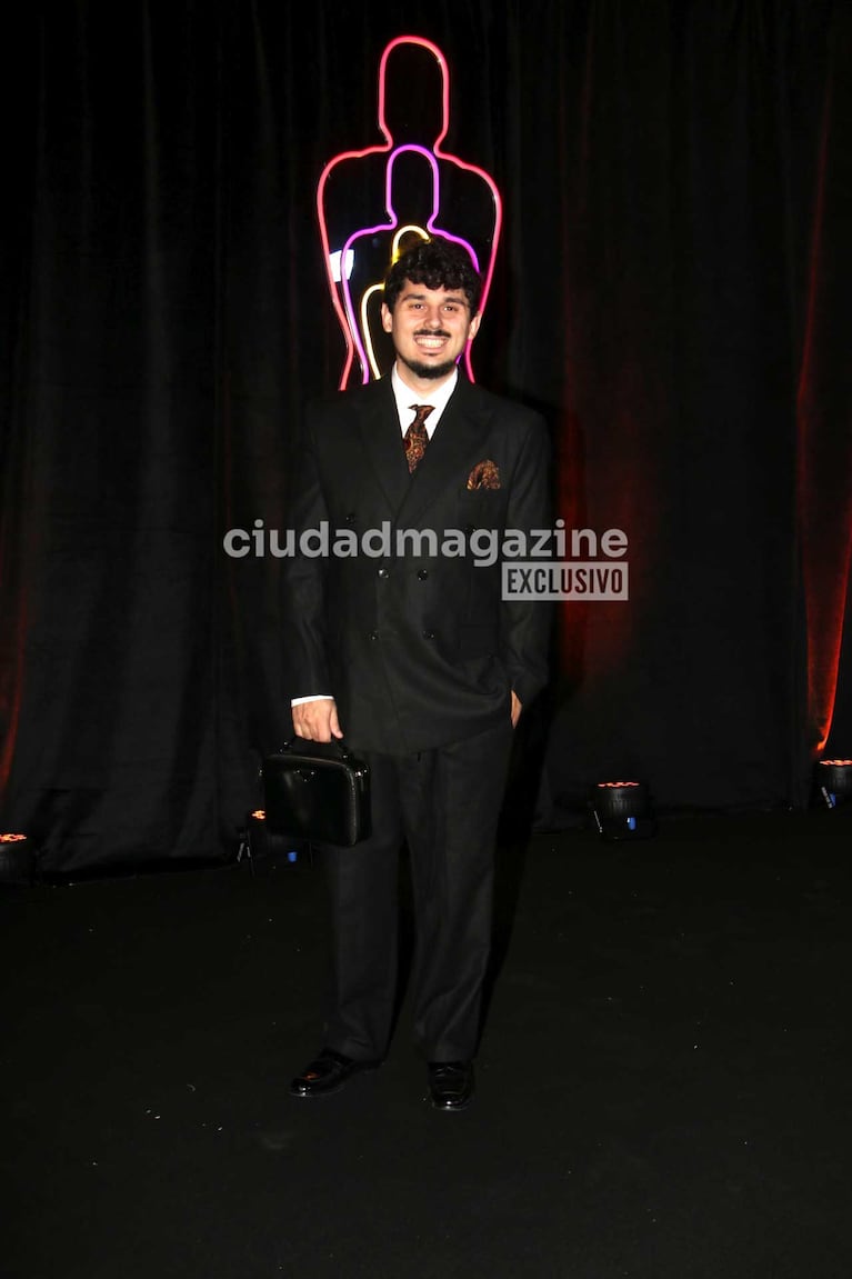 Luquitas Rodríguez (Foto: Movilpress)