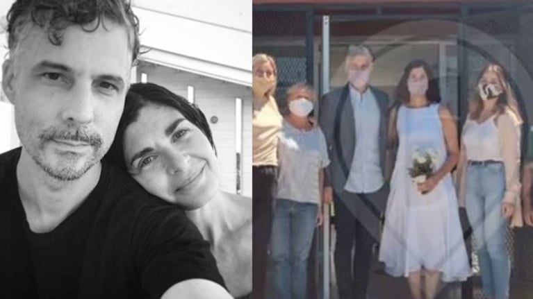Lussich contó que Federico y Soledad se casaron en secreto.