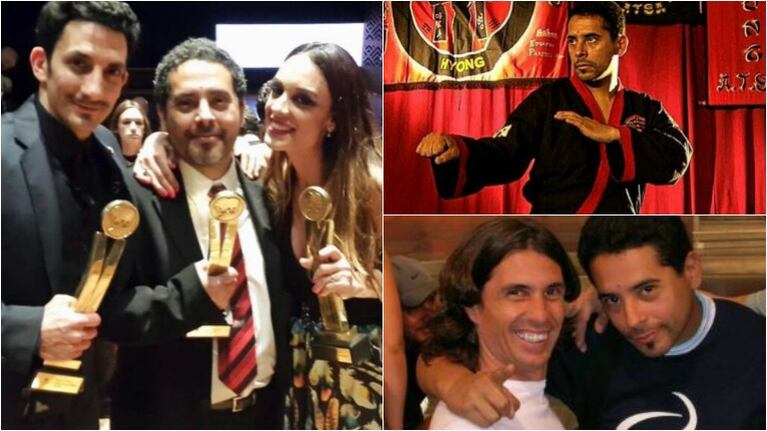 Luto en Ideas del sur y Underground por la muerte del director Javier Pérez. Foto: Instagram/ Twitter