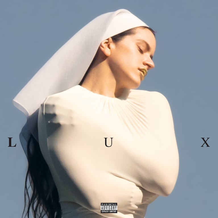 "LUX" de Rosalía. (Columbia Records via AP)
