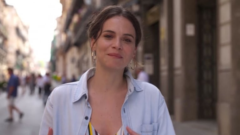 Luz Cipriota brilla en Madrid: se sumó a la tercera entrega de Las chicas del cable y fue elegida por Woody Allen para su nuevo film