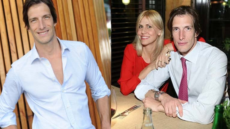 Luz es la hermana de Martín Barrantes, el exmarido de Pampita.