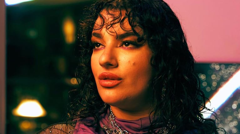 Luz Gaggi, finalista de La Voz Argentina, presenta single y video: No lo pienses más