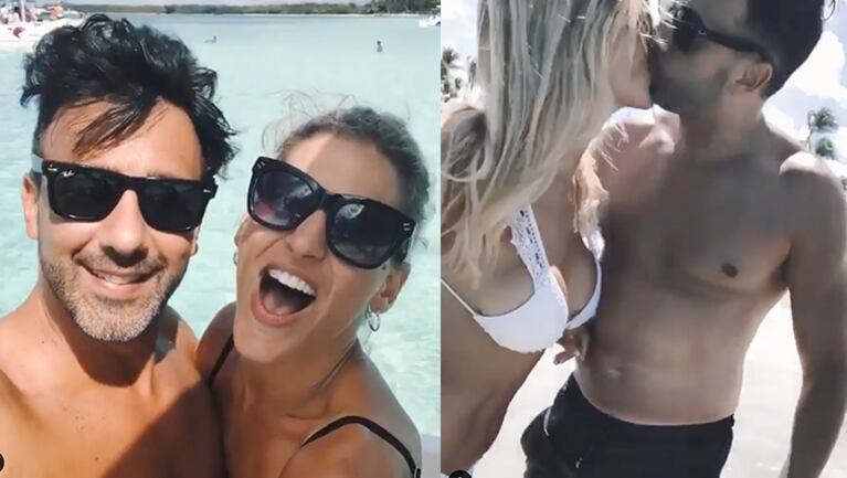 Maca homenajeó a Fede con un tierno clip de cumple.
