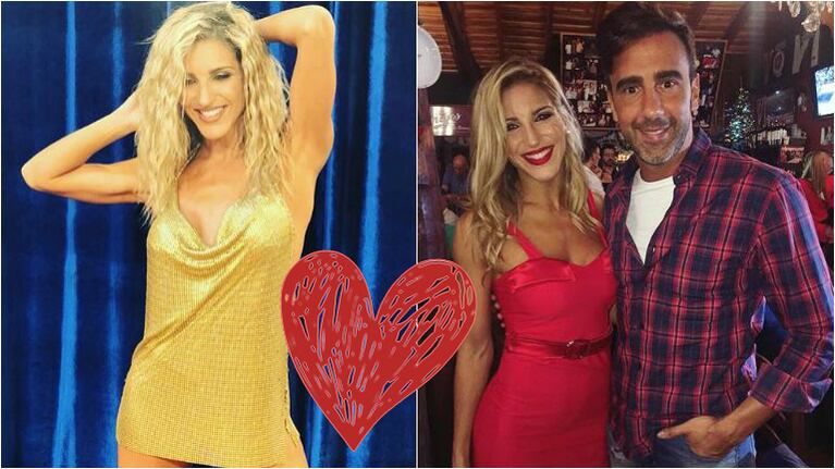 Macarena Rinaldi, a corazón abierto sobre cómo conoció a Federico Hoppe: Para mí, Fede no existía como hombre,...
