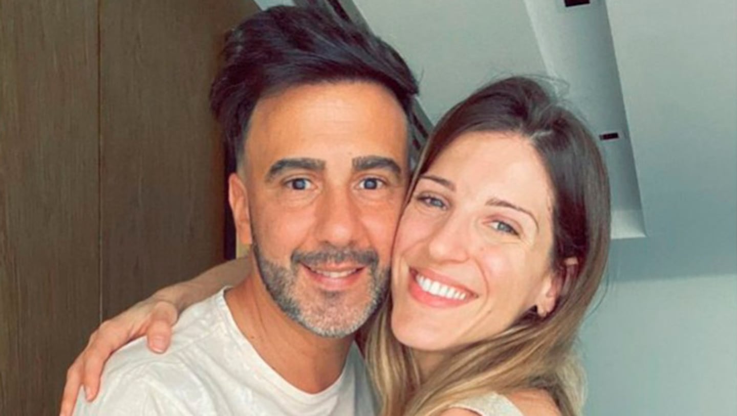 Macarena Rinaldi se la jugó por amor y le dedicó a Fede Hoppe un apasionado mensaje.