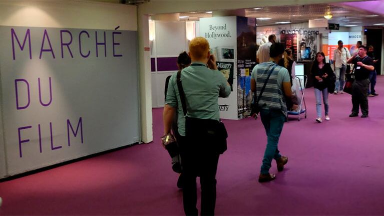 Maché du Film de Cannes: así es el mercado audiovisual virtual más importante del mundo