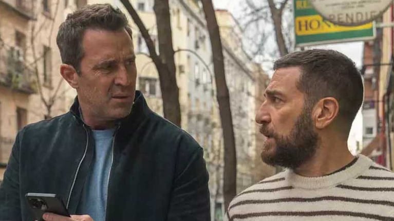 Machos Alfa 4. Foto: Netflix