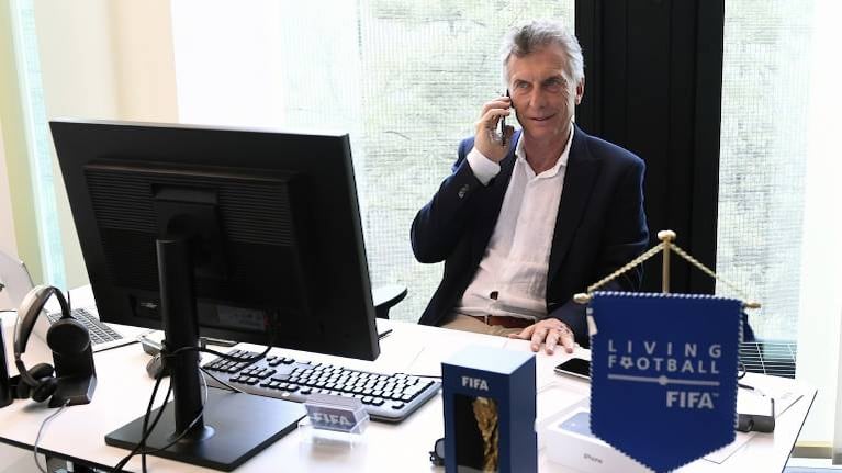 Macri advirtió que el peronismo está secuestrado por Cristina Kirchner