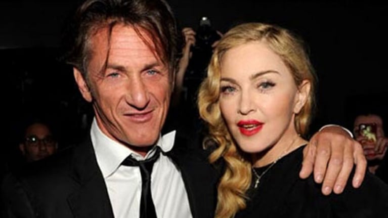 Madonna: ¿Dejó a su joven novio para volver con Sean Penn? (Foto: Web)