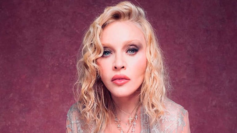 Madonna (Foto: Instagram @madonna)