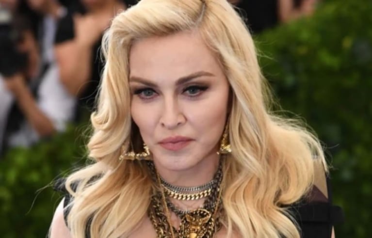 Madonna fue dada de alta luego de estar internada en terapia intensiva: qué le pasó