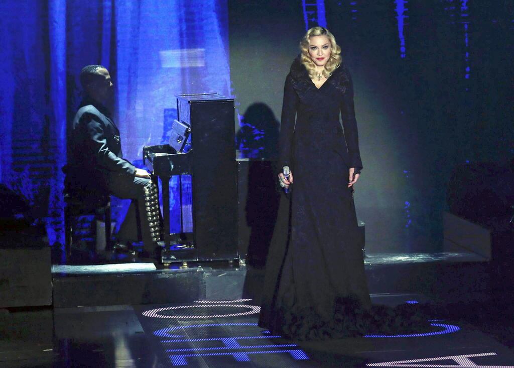 Madonna fue excomulgada por la iglesia católica