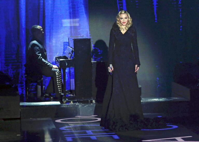 Madonna fue excomulgada por la iglesia católica