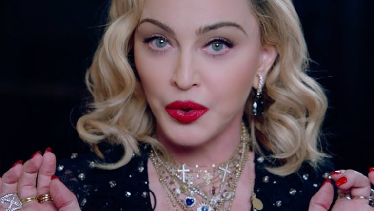 Madonna le dio la espalda a un artista por ser de Escorpio.