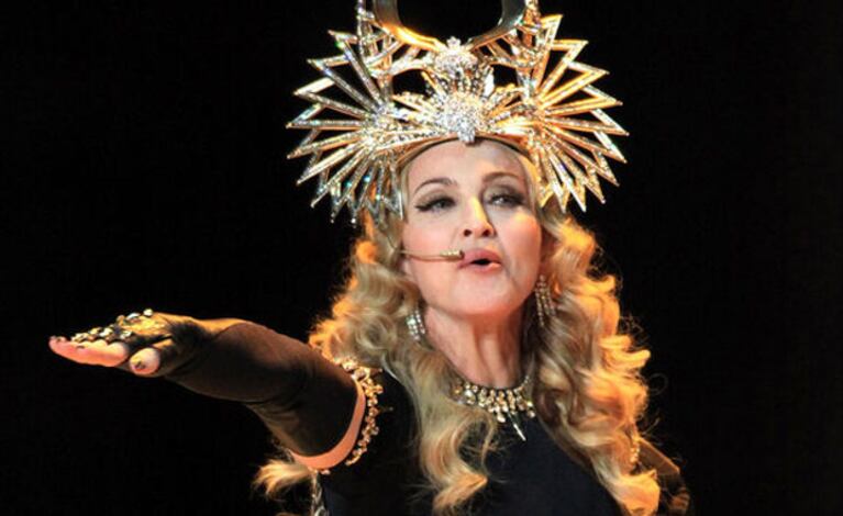 Madonna: números impactantes de una de las giras del año. (Foto: Web)
