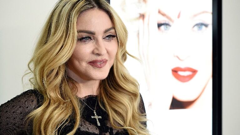 Madonna pone punto final a su vida en Lisboa: "es todo muy emotivo" Foto: EFE.