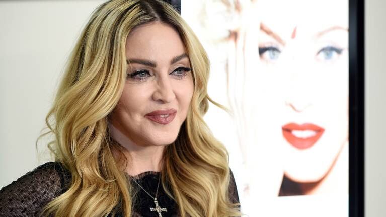Madonna quiere a Kamala Harris, compañera de fórmula de Joe Biden, como presidenta