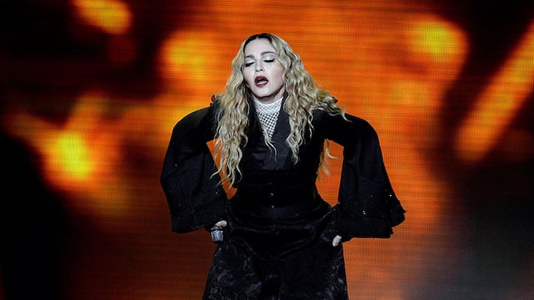 Madonna sufre por sus rodillas y ya canceló más de 15 conciertos: Soy una muñeca rota