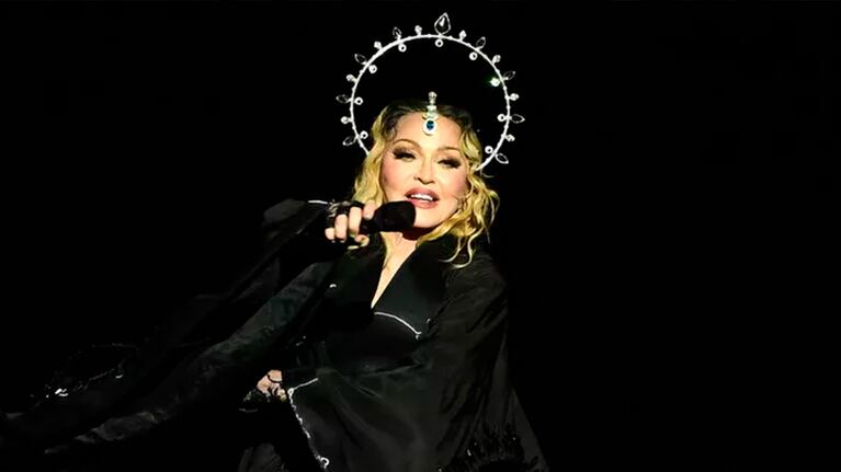 Madonna transformó la playa de Copacabana en su pista de baile: las fotos de su increíble show