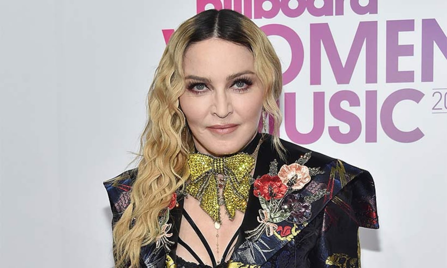 Madonna: una mujer humana y caritativa  